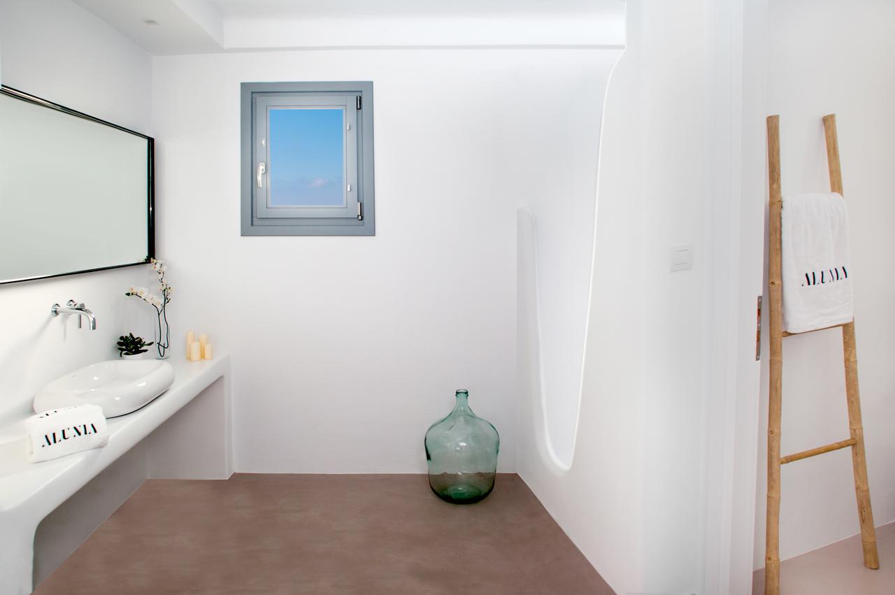 Alunia Incognito Suites - Adults Only Pyrgos Kallistis Ngoại thất bức ảnh